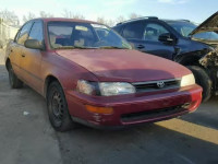 1993 TOYOTA COROLLA LE 1NXAE09E2PZ032659