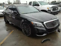 2015 MERCEDES-BENZ S550 WDDUG8CBXFA113858