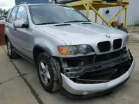 2001 BMW X5 3.0I WBAFA53571LM85679