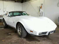 1979 CHEVROLET CORVETTE 1Z8789S433759