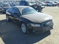 2011 AUDI A5 QUATTRO WAULFAFR9BA043379