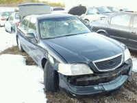 2000 ACURA 3.5 RL JH4KA9656YC003006