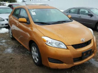 2009 TOYOTA MATRIX 2T1KU40E69C023835