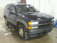 1996 CHEVROLET TAHOE K150 3GNEK18R5TG124488