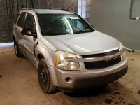 2006 CHEVROLET EQUINOX LS 2CNDL23F966107449