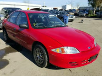 2002 CHEVROLET CAVALIER/C 1G1JC524427395540