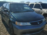 2001 HONDA ODYSSEY LX 2HKRL18551H546849