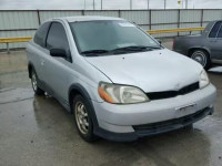 2001 TOYOTA ECHO JTDAT123210122207