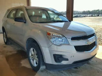 2011 CHEVROLET EQUINOX LS 2GNALBEC4B1320267