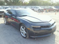 2015 CHEVROLET CAMARO LT 2G1FF1E34F9290929