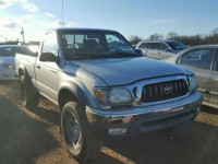 2002 TOYOTA TACOMA 5TEPM62NX2Z893635