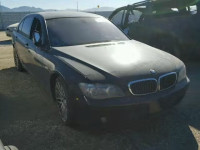 2008 BMW 750LI WBAHN83548DT84540