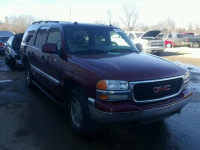 2005 GMC YUKON XL K 3GKFK16Z55G249854