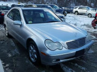 2003 MERCEDES-BENZ C240 WDBRF61J53E011081