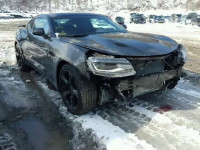 2016 CHEVROLET CAMARO SS 1G1FH1R75G0179356