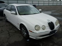 2003 JAGUAR S-TYPE SAJEA01T13FM57432