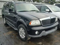 2003 LINCOLN AVIATOR 5LMEU78H73ZJ28323