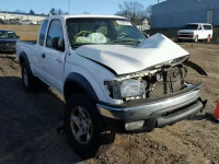 2004 TOYOTA TACOMA XTR 5TEWN72N24Z395351