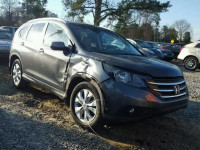 2013 HONDA CR-V EX-L 5J6RM3H76DL011629