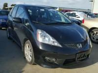 2011 HONDA FIT SPORT JHMGE8H62BS002507