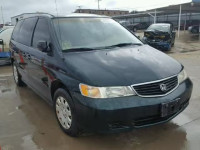 2001 HONDA ODYSSEY LX 2HKRL18581H522237