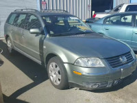 2003 VOLKSWAGEN PASSAT GLX WVWWH63B13E135935