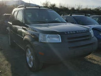 2002 LAND ROVER FREELANDER SALNE222X2A380066