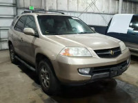 2001 ACURA MDX Touring 2HNYD18831H512012