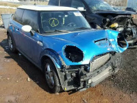 2007 MINI COOPER S WMWMF73537TL83244