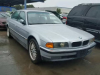 1997 BMW 740IL WBAGJ8326VDM01234