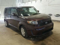 2008 TOYOTA SCION XB JTLKE50E181019234