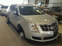 2012 CADILLAC SRX LUXURY 3GYFNAE36CS572945