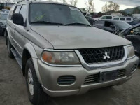 2002 MITSUBISHI MONTERO SP JA4MT31R12J055037