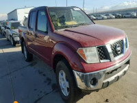 2008 NISSAN FRONTIER S 1N6AD07W18C412308