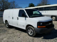 2004 CHEVROLET EXPRESS G2 1GCGG25V241210853