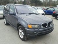 2002 BMW X5 3.0I 5UXFA53572LP47140