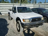 2001 TOYOTA TACOMA XTR 5TESN92N31Z781623