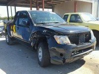 2016 NISSAN FRONTIER S 1N6BD0CT3GN722334