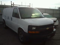 2010 CHEVROLET EXPRESS G1 1GCUGADXXA1128381