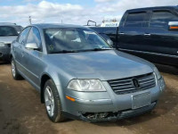 2004 VOLKSWAGEN PASSAT GLX WVWTH63B14P249927