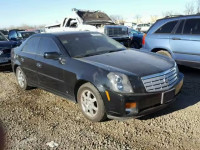 2006 CADILLAC C/T CTS HI 1G6DP577060158704