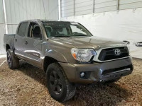 2015 TOYOTA TACOMA DOU 3TMLU4EN7FM189281