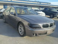 2006 BMW 750LI WBAHN83546DT29552