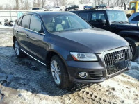 2016 AUDI Q5 PREMIUM WA1L2AFP1GA106800