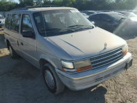 1993 PLYMOUTH VOYAGER 2P4GH2539PR222151