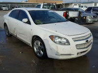 2008 CHEVROLET MALIBU 1LT 1G1ZH57B78F259672