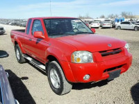 2002 NISSAN FRONTIER X 1N6ED26T92C376394