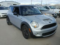 2007 MINI COOPER S WMWMF73557TT84007