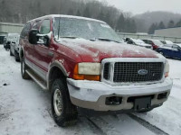 2000 FORD EXCURSION 1FMNU43S1YED72925