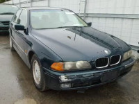1997 BMW 528I AUTOMATIC WBADD632XVBW21163